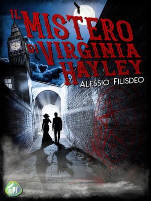 cover image of Il mistero di Virginia Hayley